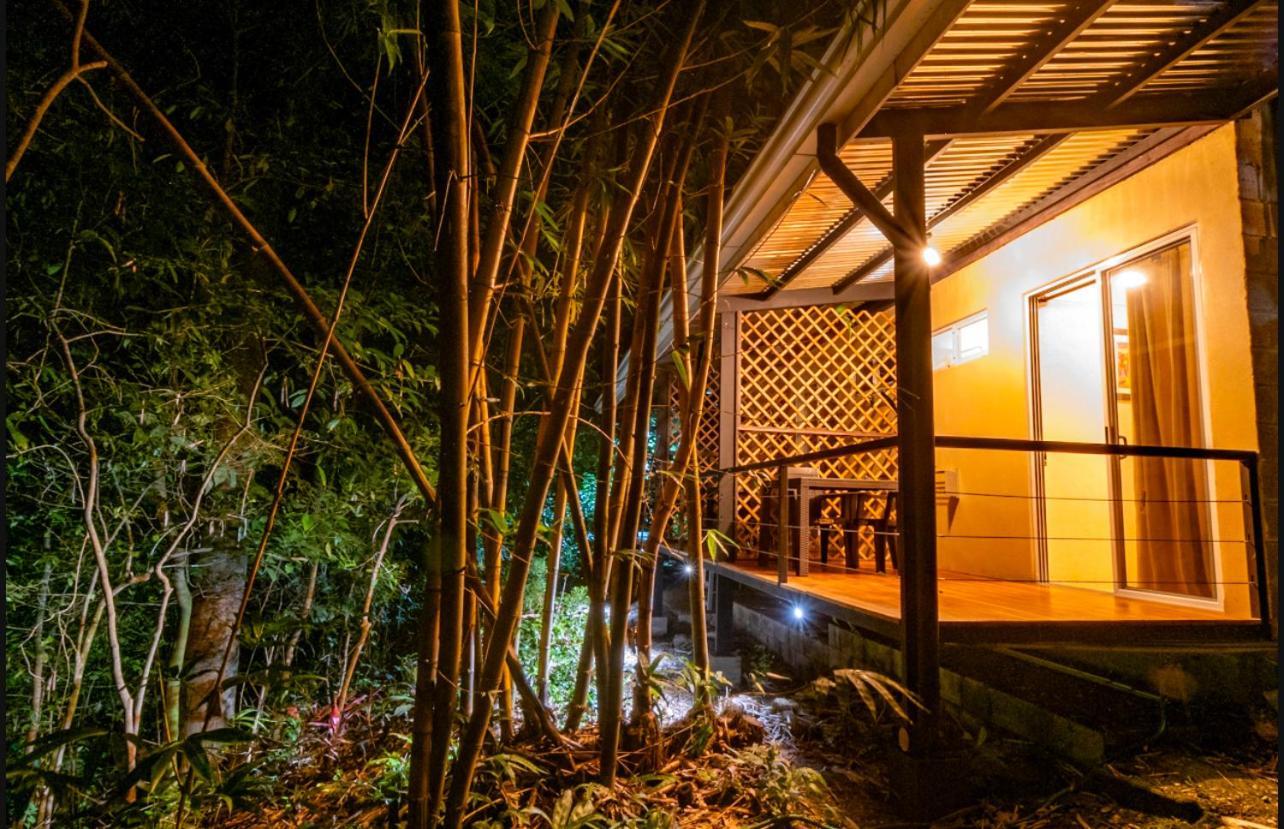 Cabinas La Fulanita Nicoya Exteriör bild