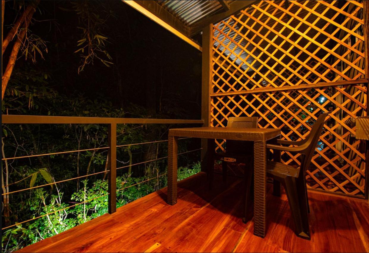 Cabinas La Fulanita Nicoya Exteriör bild