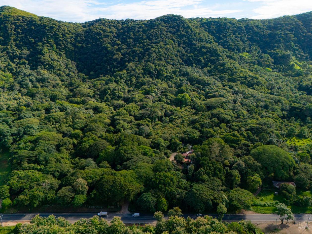 Cabinas La Fulanita Aparthotel Nicoya Exteriör bild