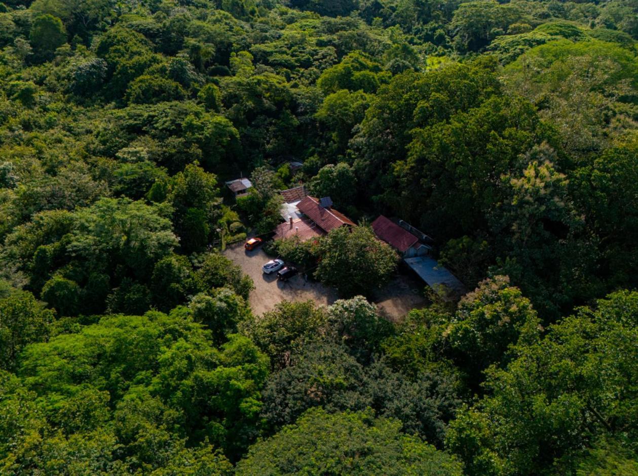 Cabinas La Fulanita Aparthotel Nicoya Exteriör bild